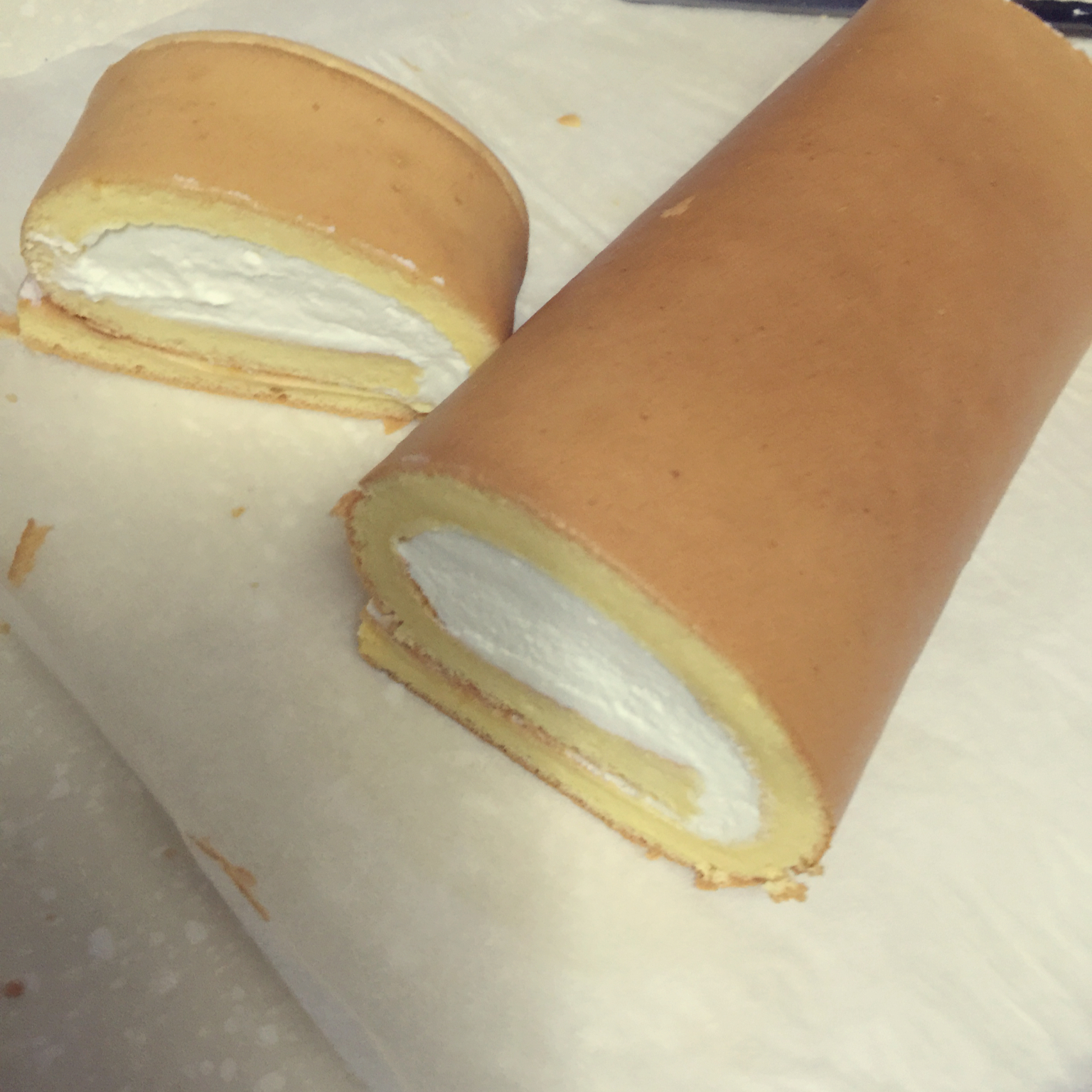 小四卷～风靡美食群的美味蛋糕卷