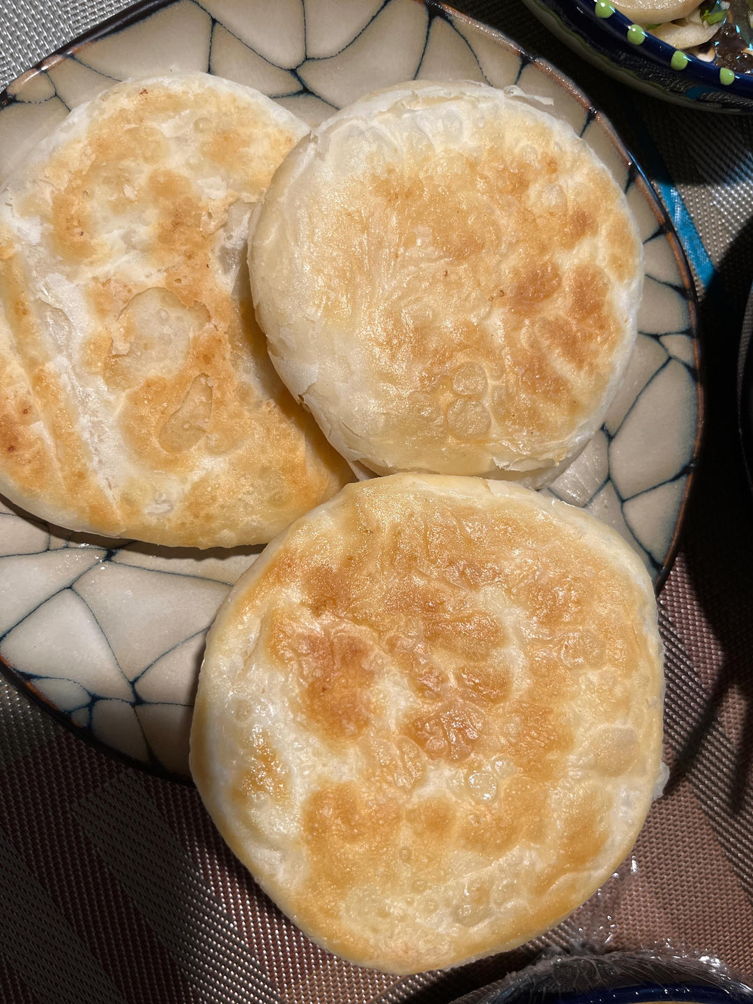 不用醒面 不用发面 几分钟就能搞定的糖酥饼 大包酥 附细节视频详解