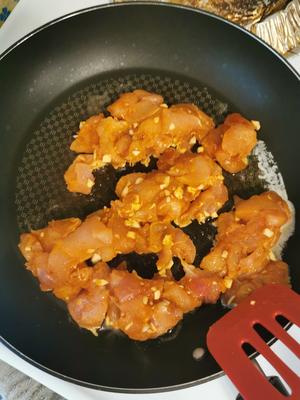 印度butter chicken黄油咖喱鸡的做法 步骤5