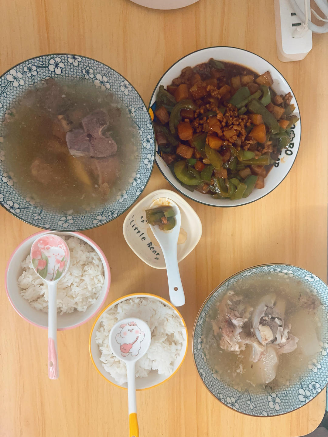 肉沫青椒