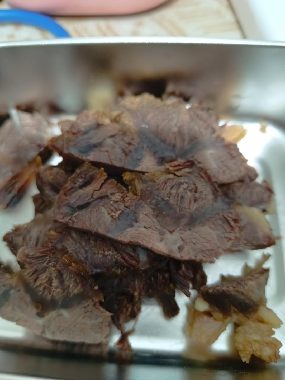 极简·古法｜酱牛肉·卤牛肉·牛腱子｜卡卡爸·不藏私