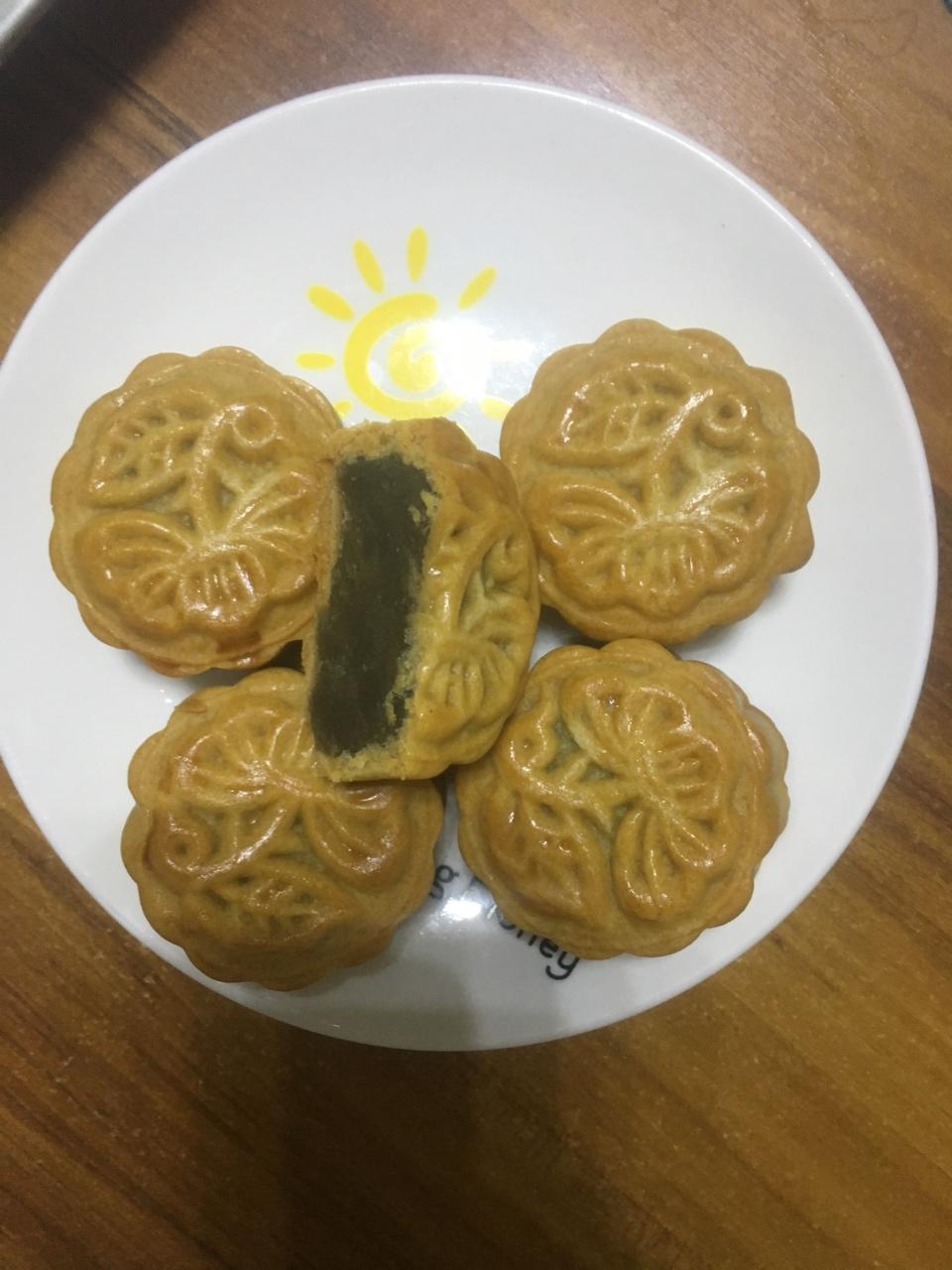 广式豆沙月饼（君之配方）