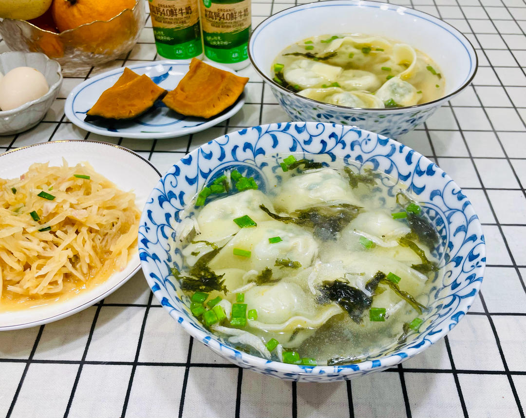 上海大馄饨