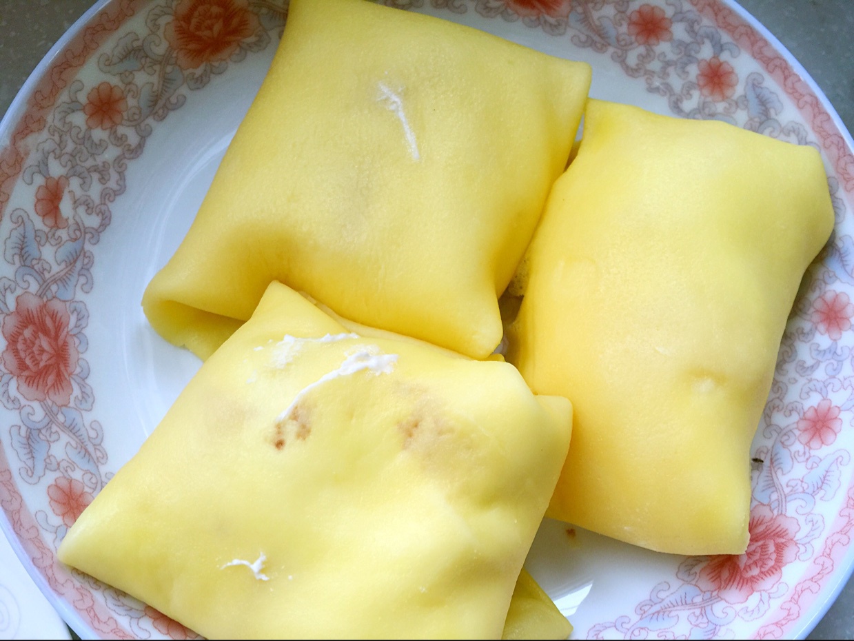 《Tinrry下午茶》教你做芒果班戟和芒果千层饼