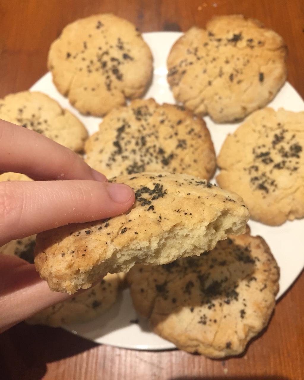 非常好吃的核桃酥