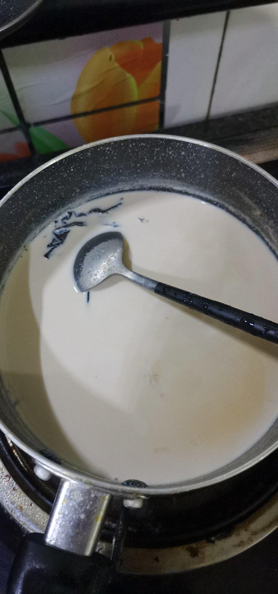 清新版新疆奶茶