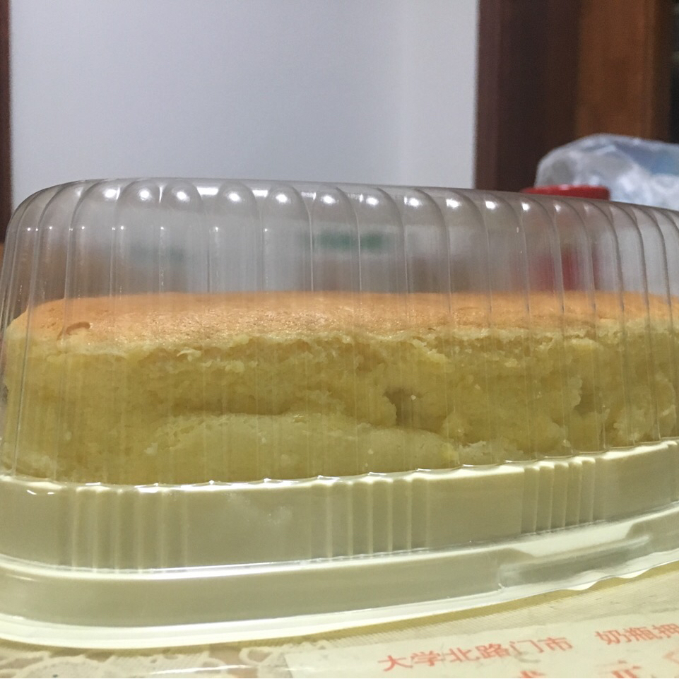 日式轻乳酪蛋糕