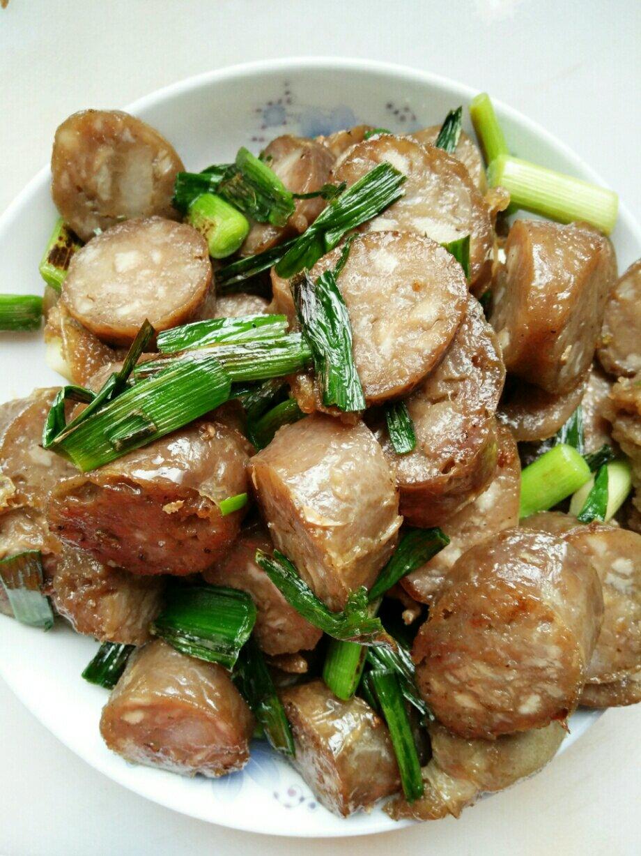 闽南香肠（腌强）