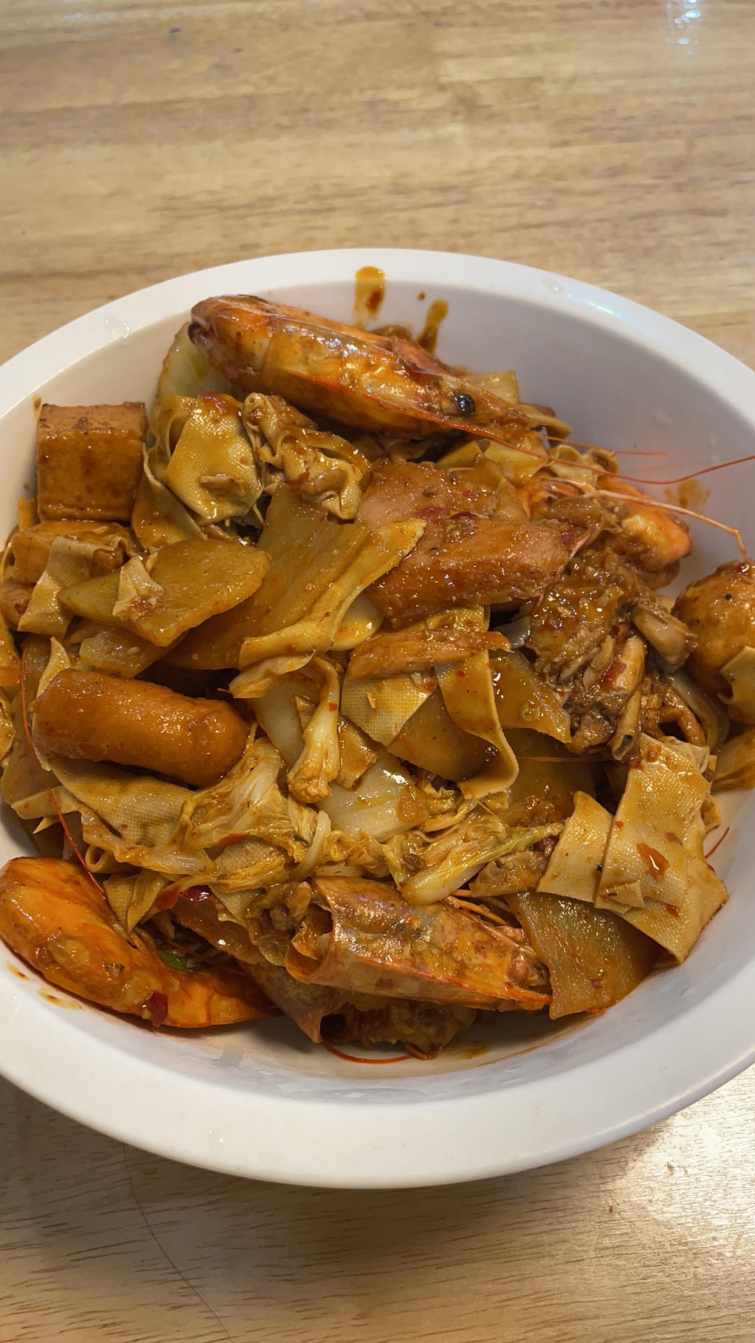 麻辣香锅（简单鲜香）