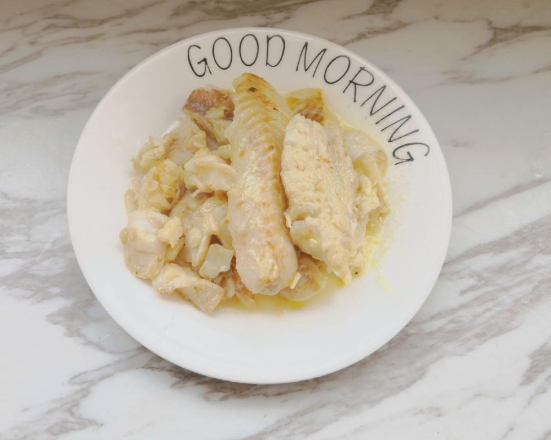 AIP饮食｜香煎鳕鱼的做法