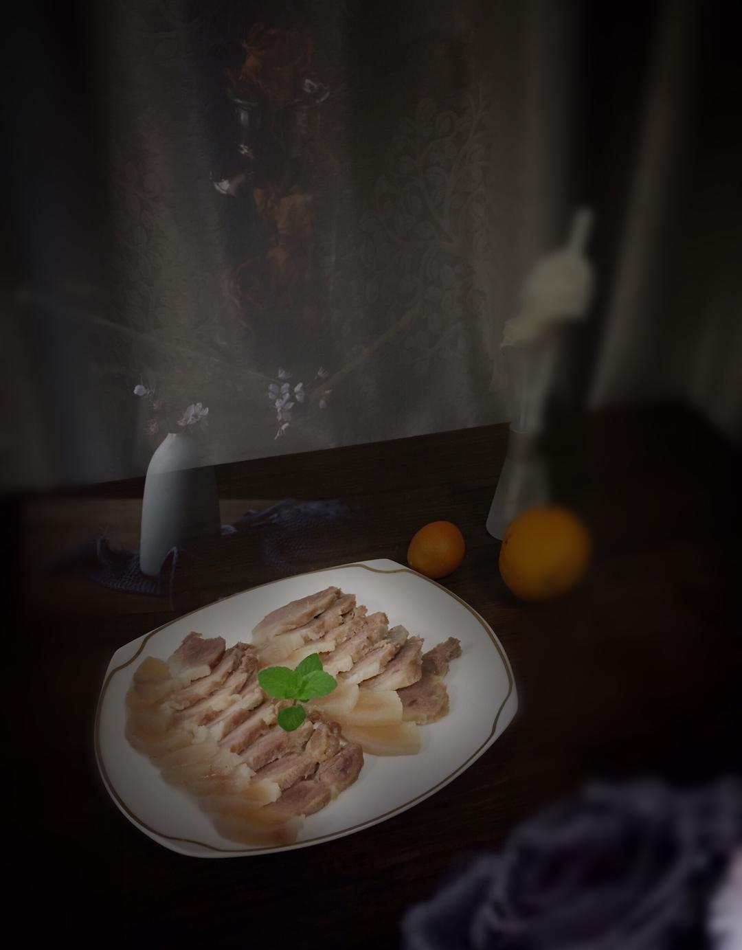 自制咸肉的做法