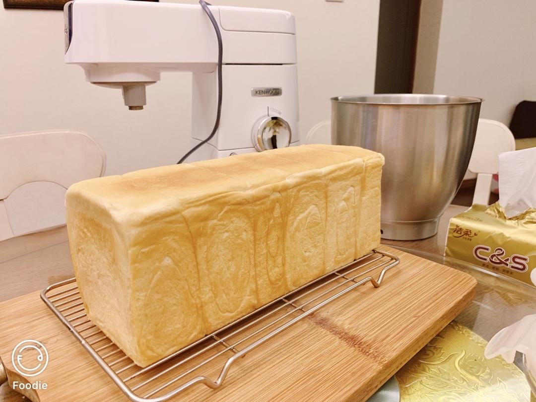 日式生吐司 | 这么软妹，撕着吃一整条好了！ | Joyce Bakery vol.28