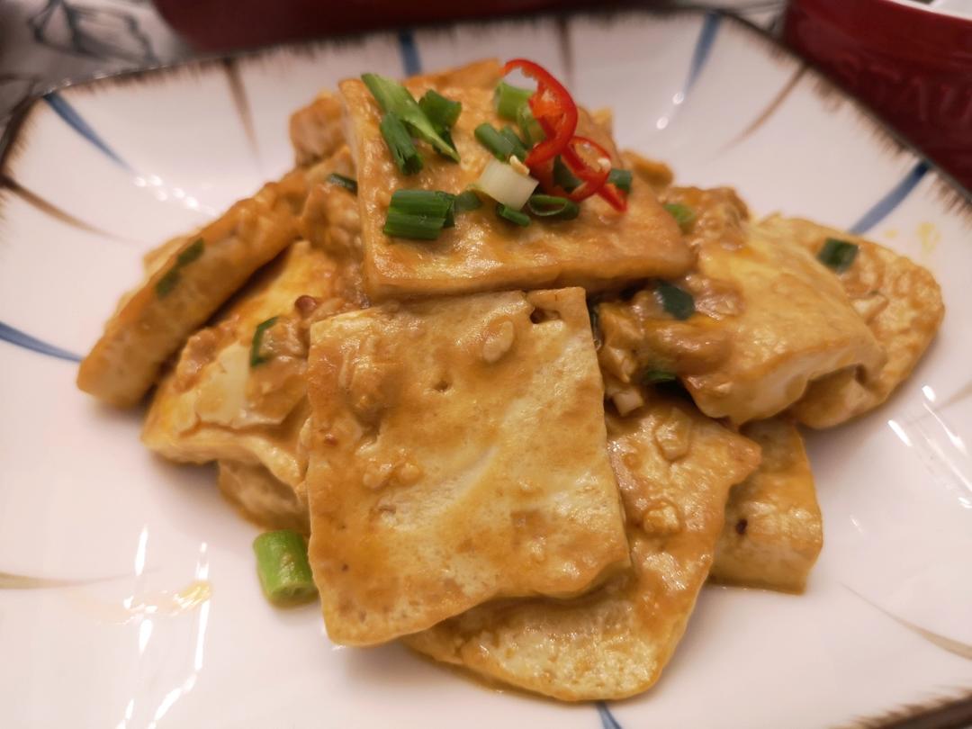从零开始做咸蛋黄豆腐