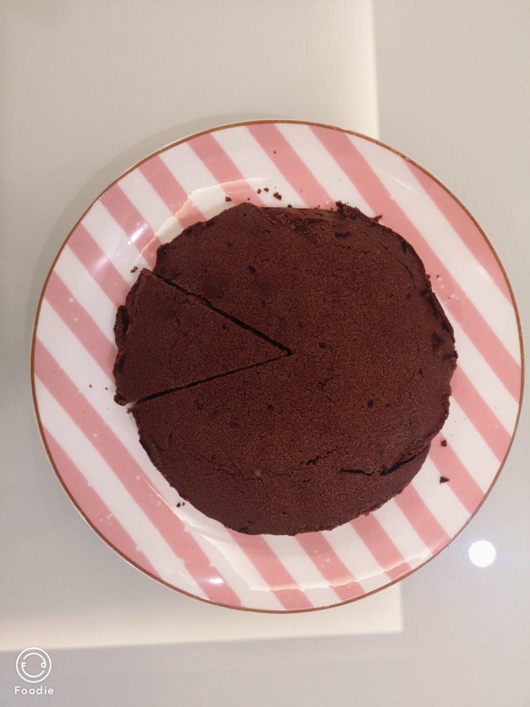 布朗尼（好时巧克力酱）