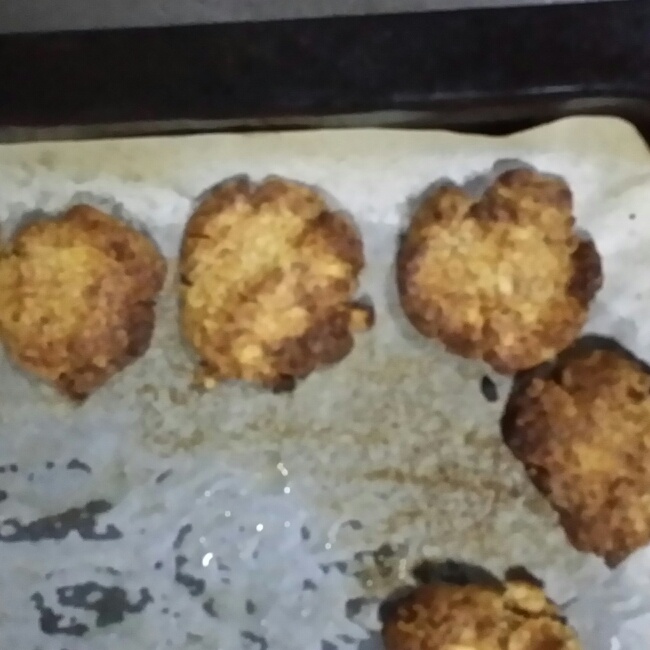 非常好吃的核桃酥