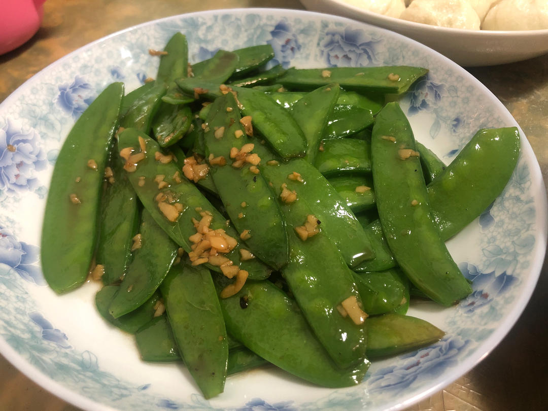 清炒荷兰豆