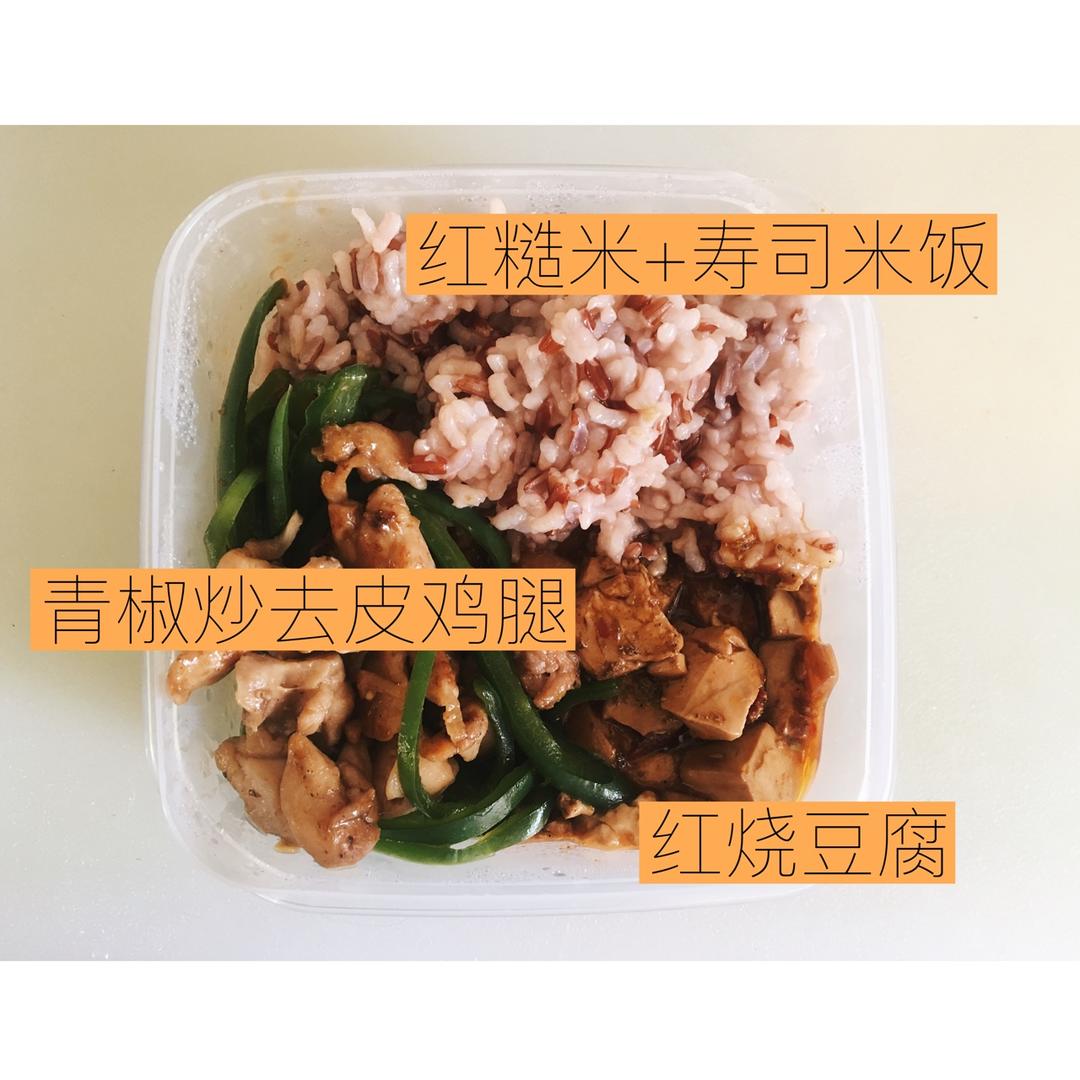 红烧豆腐