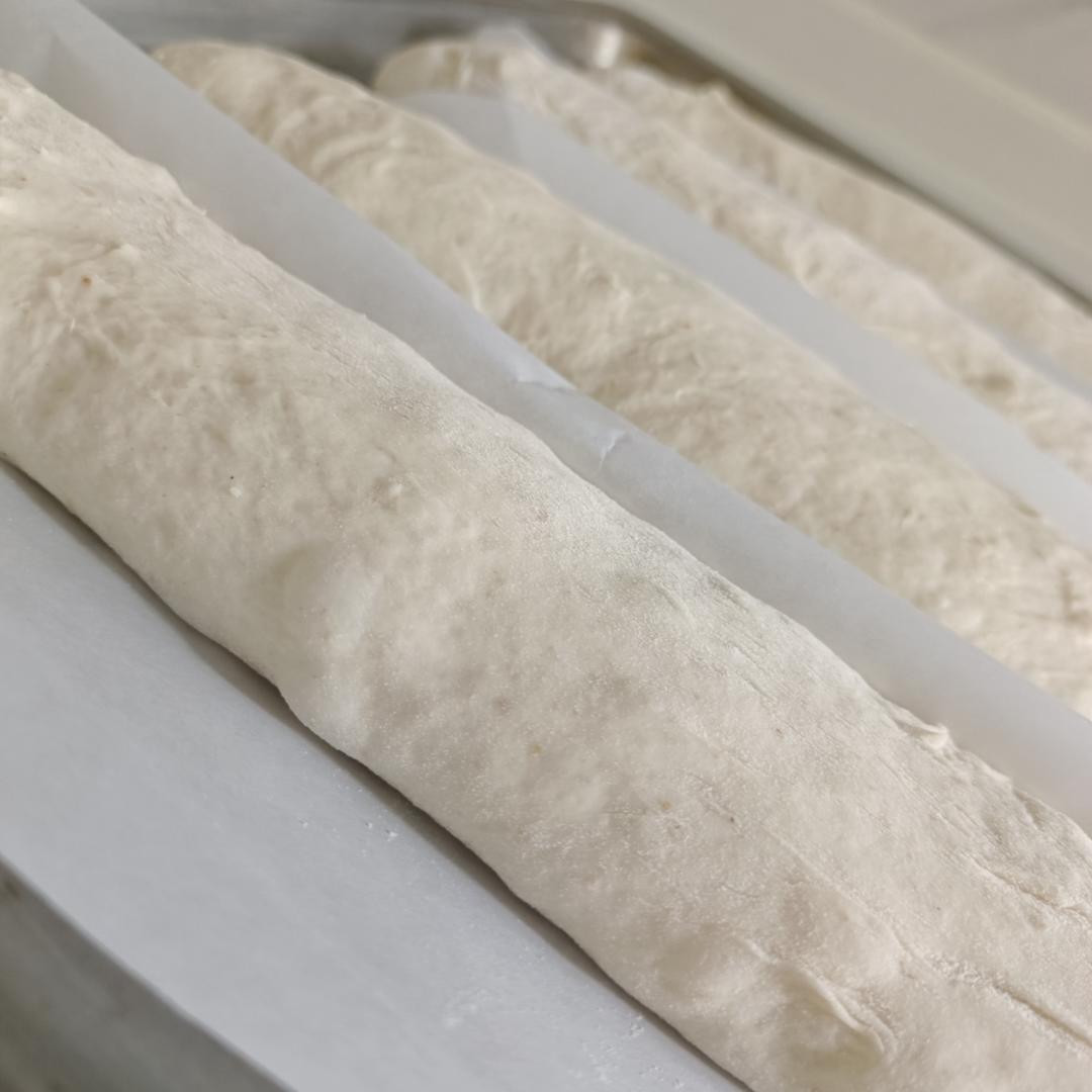 家庭版法棍｜无油无糖又免揉的健康主食