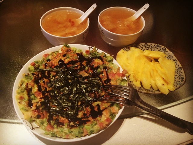 日本关西美食—大阪烧