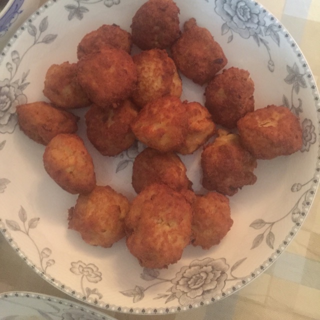 豆腐丸子