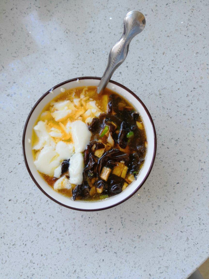 自制豆腐脑豆腐花(原汁机版)