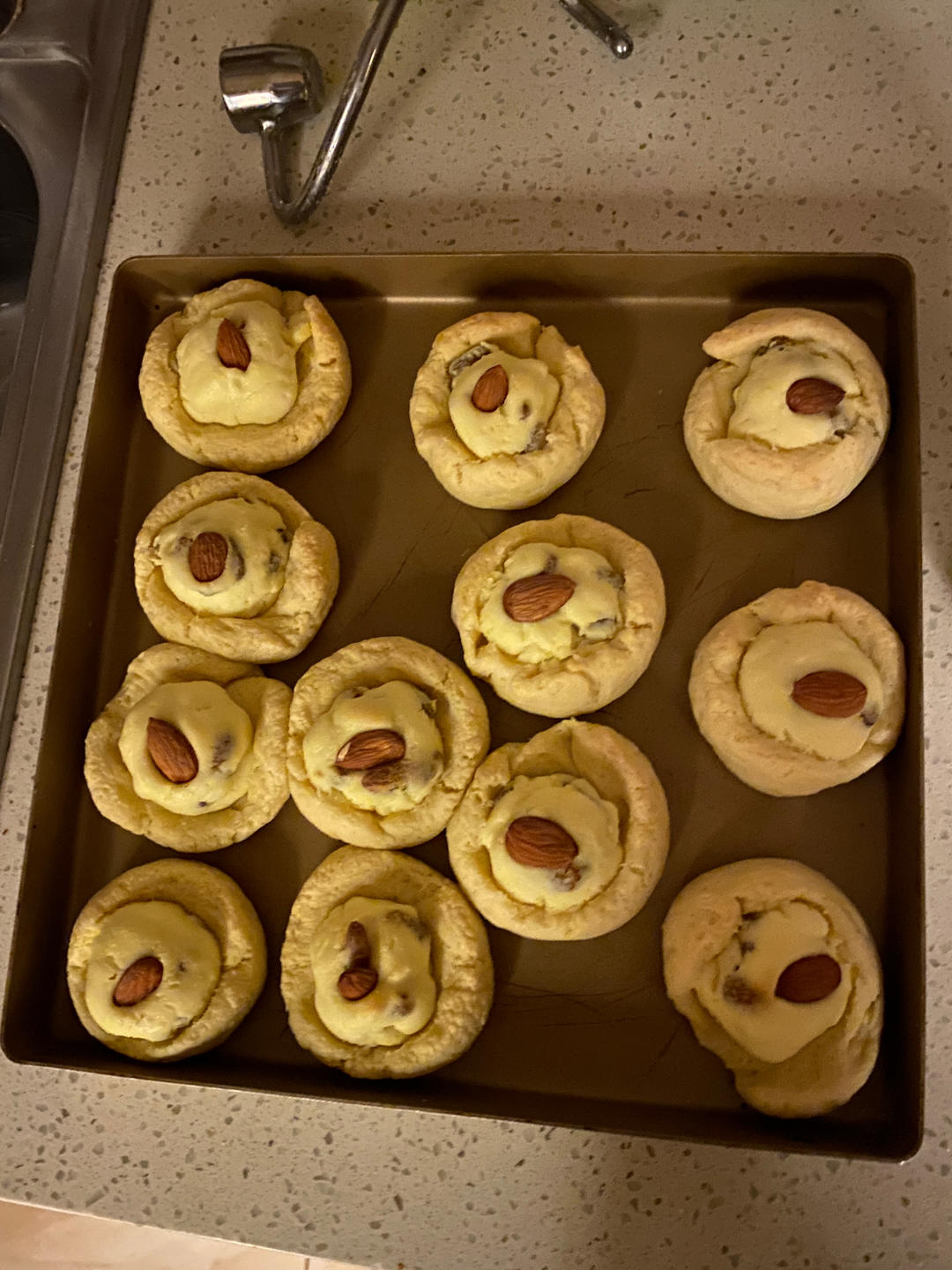 司康做了上千个🔥配方只认这一个！