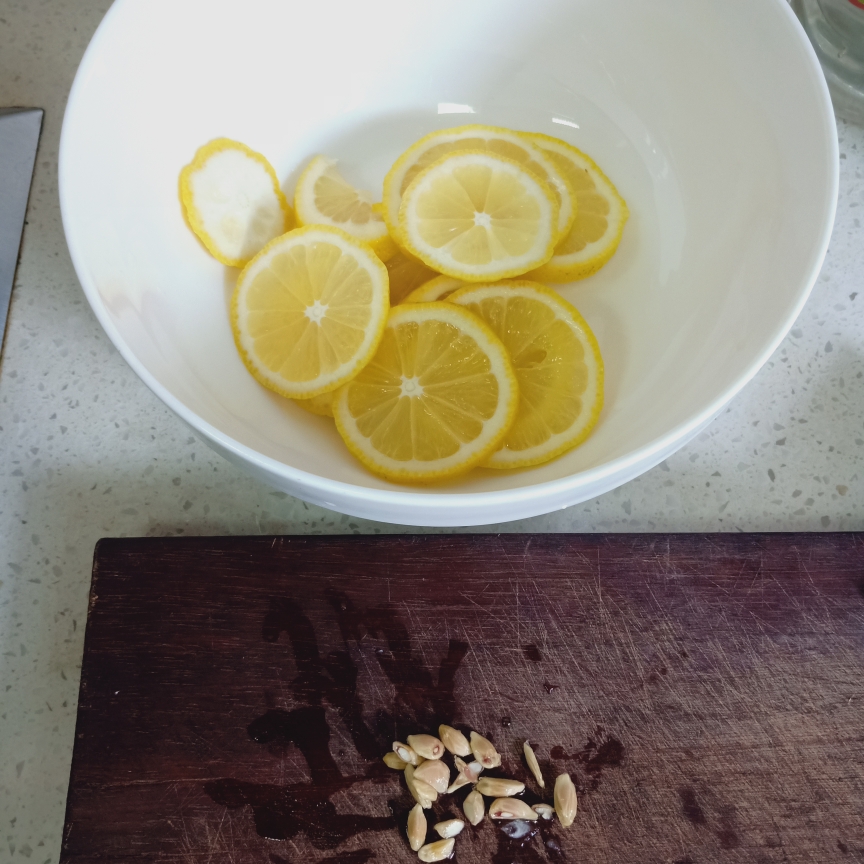 蜂蜜柠檬的做法 步骤10