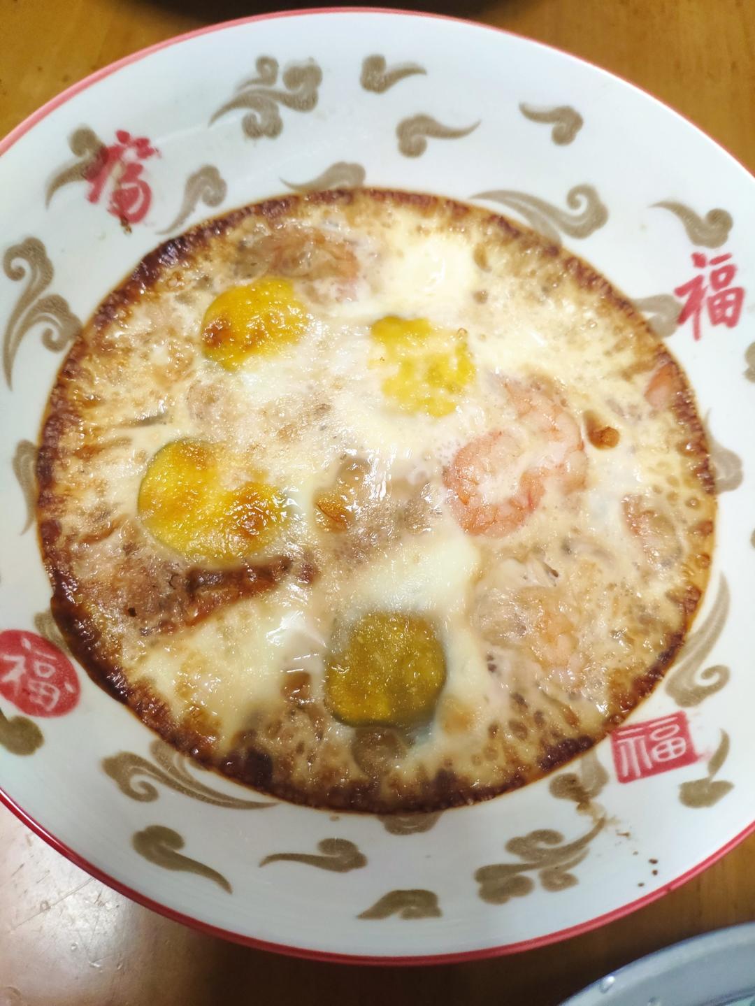 虾扯蛋（空气炸锅）