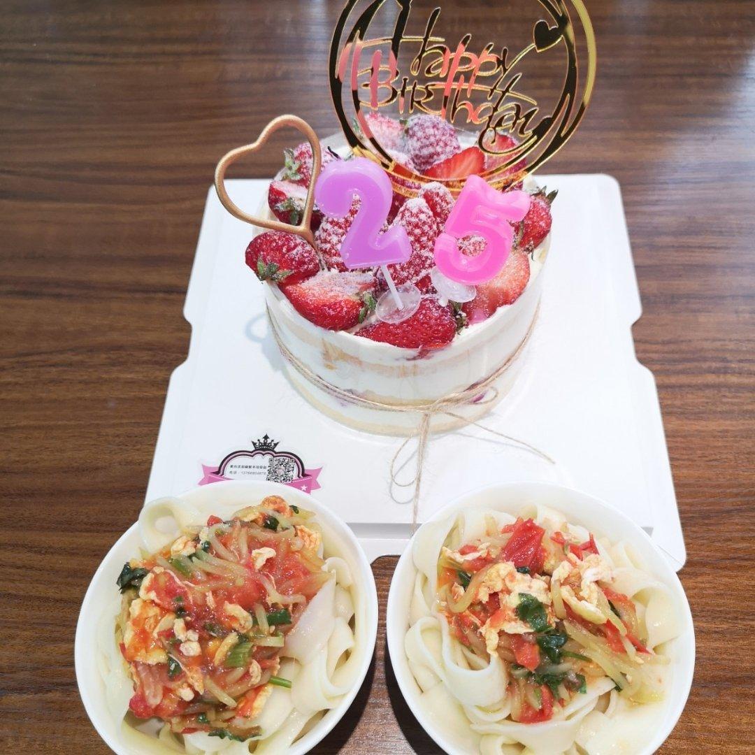 日常面条