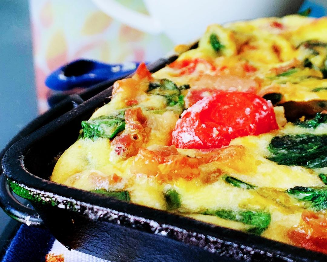 意式烘蛋frittata