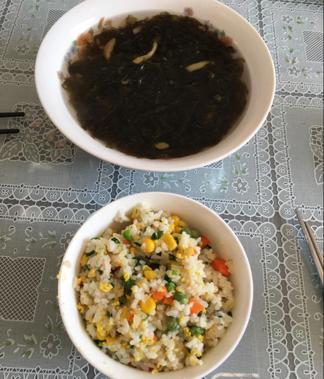 紫菜汤