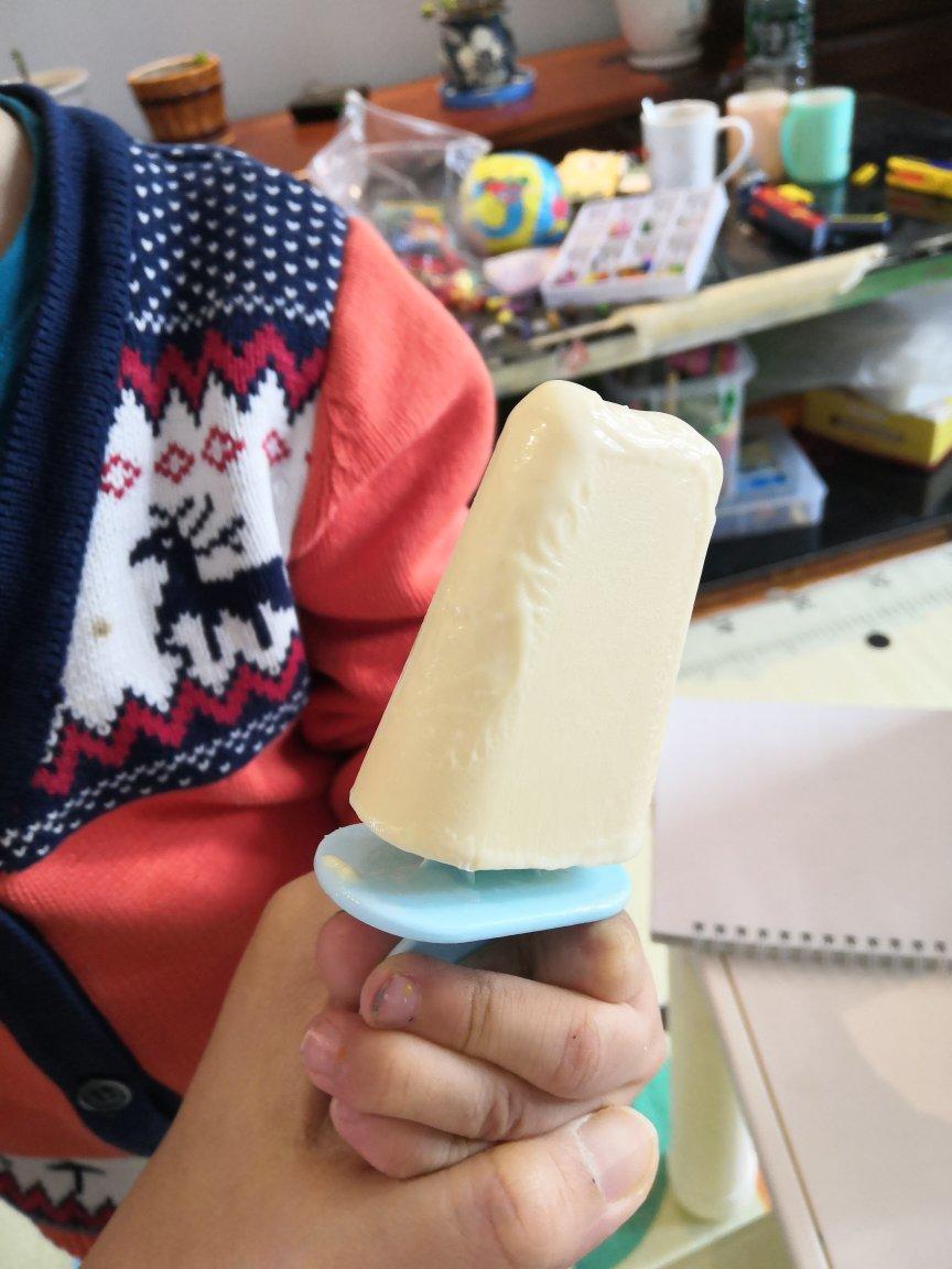 🍫钟薛高巧克力冰棍（简单版）