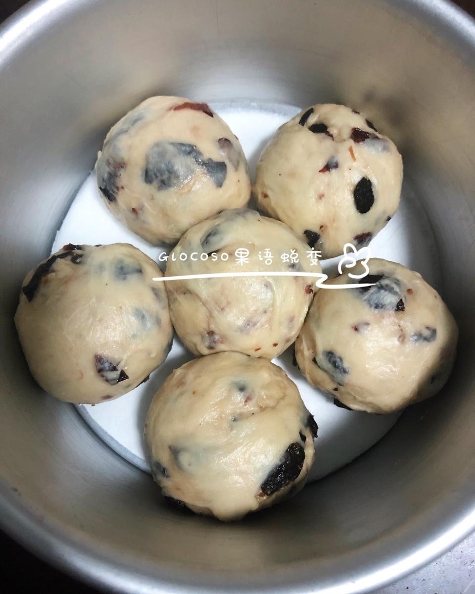 超松软红豆面包（君焙厨师机食谱）