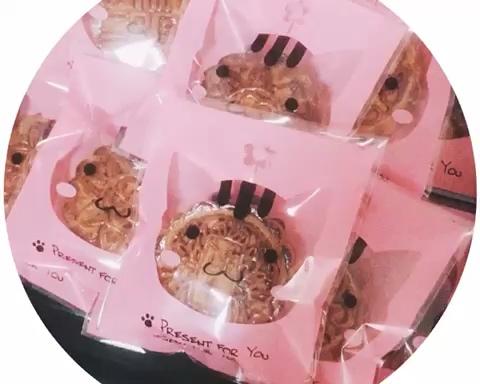 椒盐五仁月饼的做法