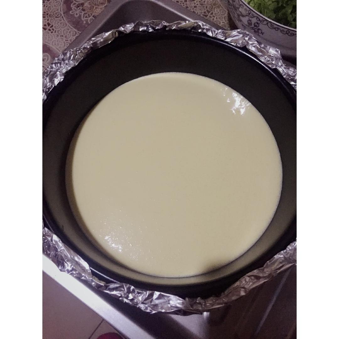 经典重芝士蛋糕