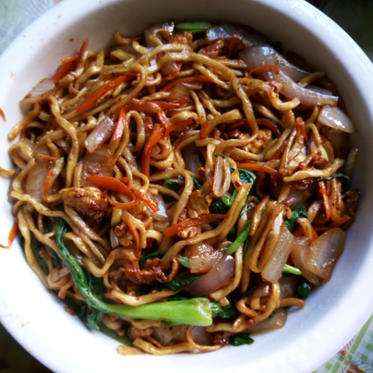 晚餐•2015年9月12日