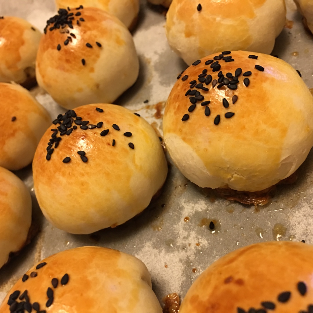 蛋黄酥（古早味）