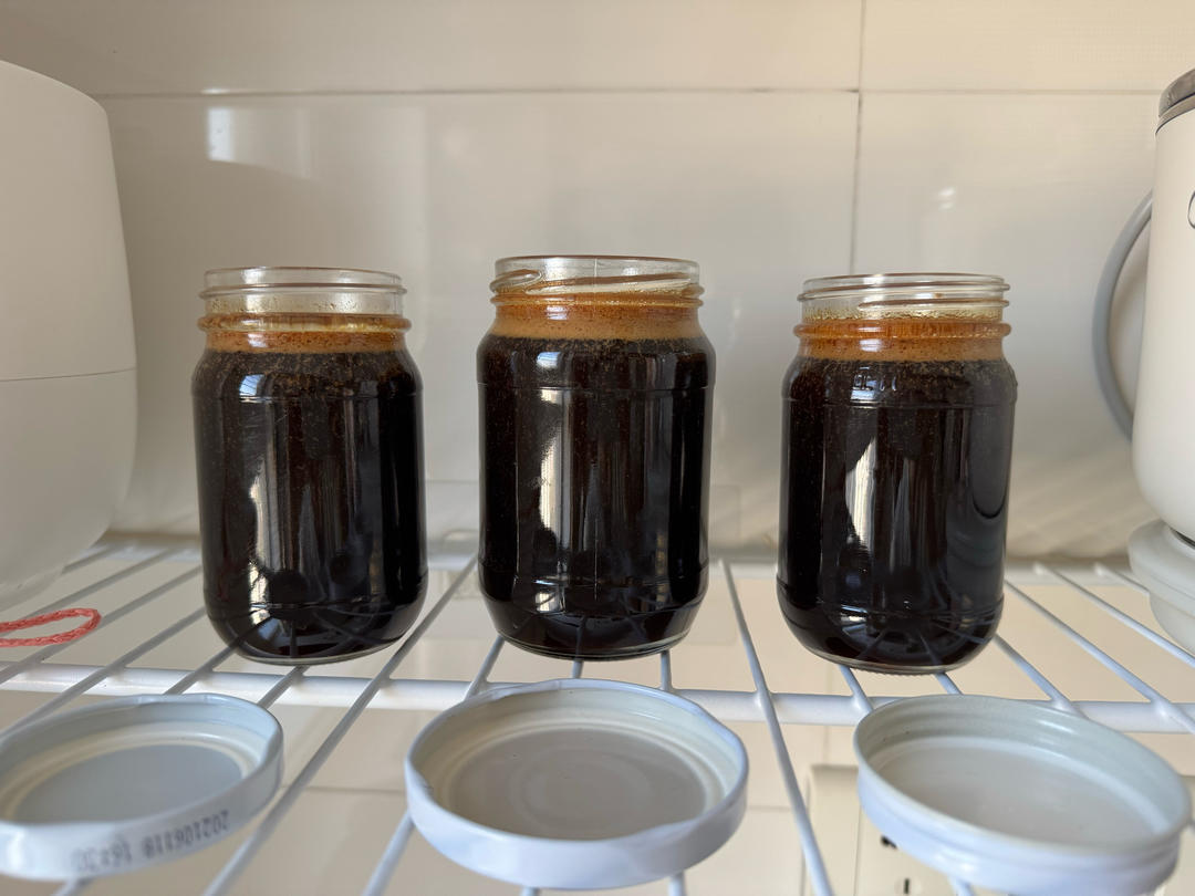 秋梨膏