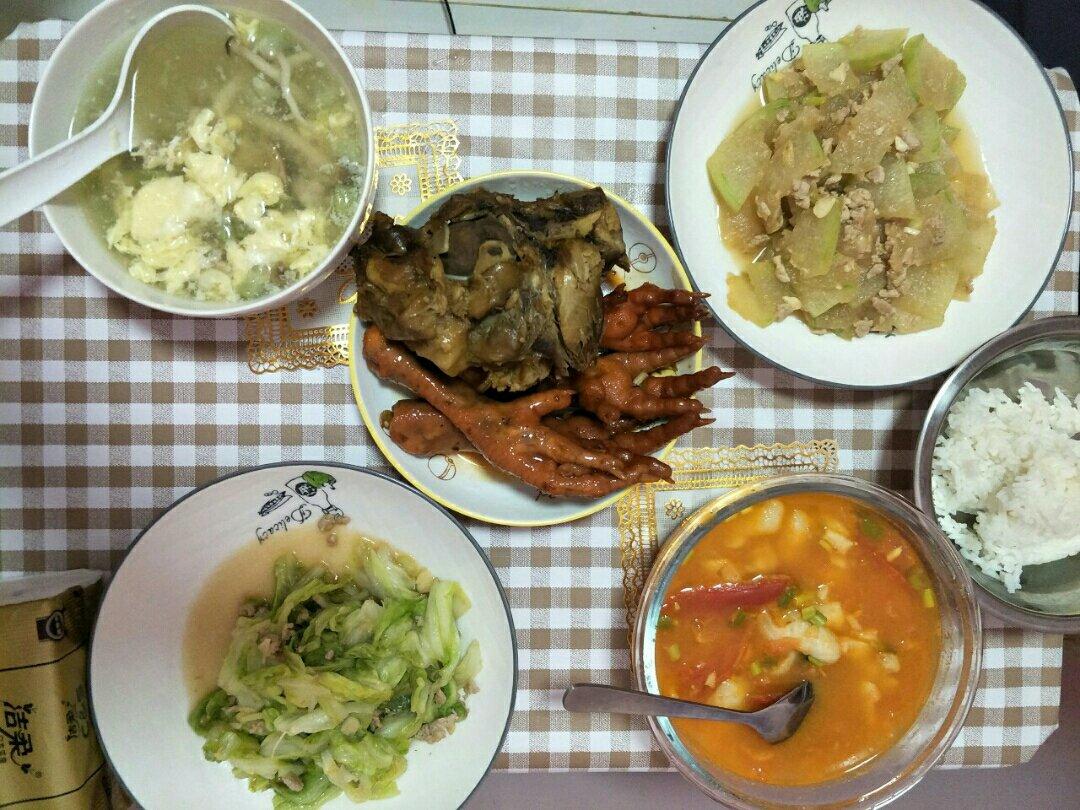 三餐四季