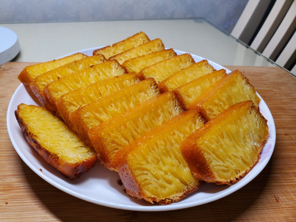 印尼超浓椰香黄金糕 鱼翅糕（详细改良版，一次成功）
