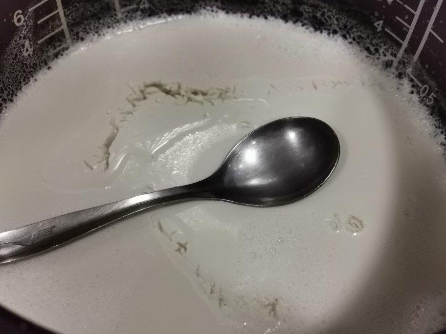 自制豆花技术总结