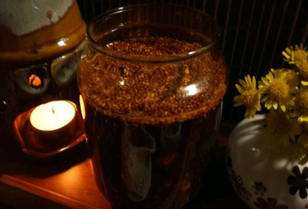 冬天一定要自制一款酱丨辣椒红油 · 圆满素食的做法
