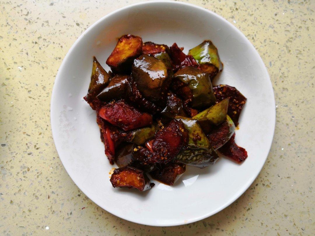 家常烧茄子（比较简单）