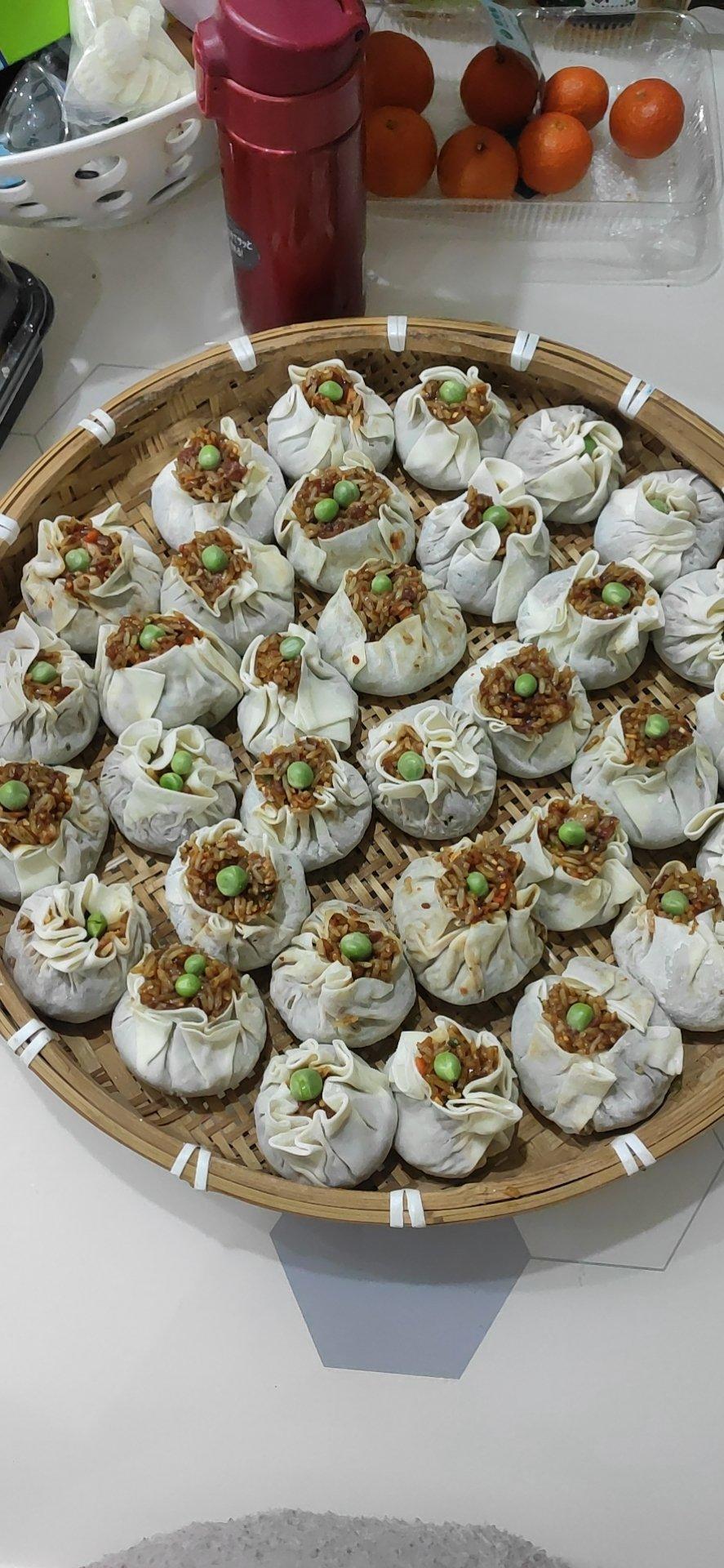 家常烧卖(爸爸的味道)