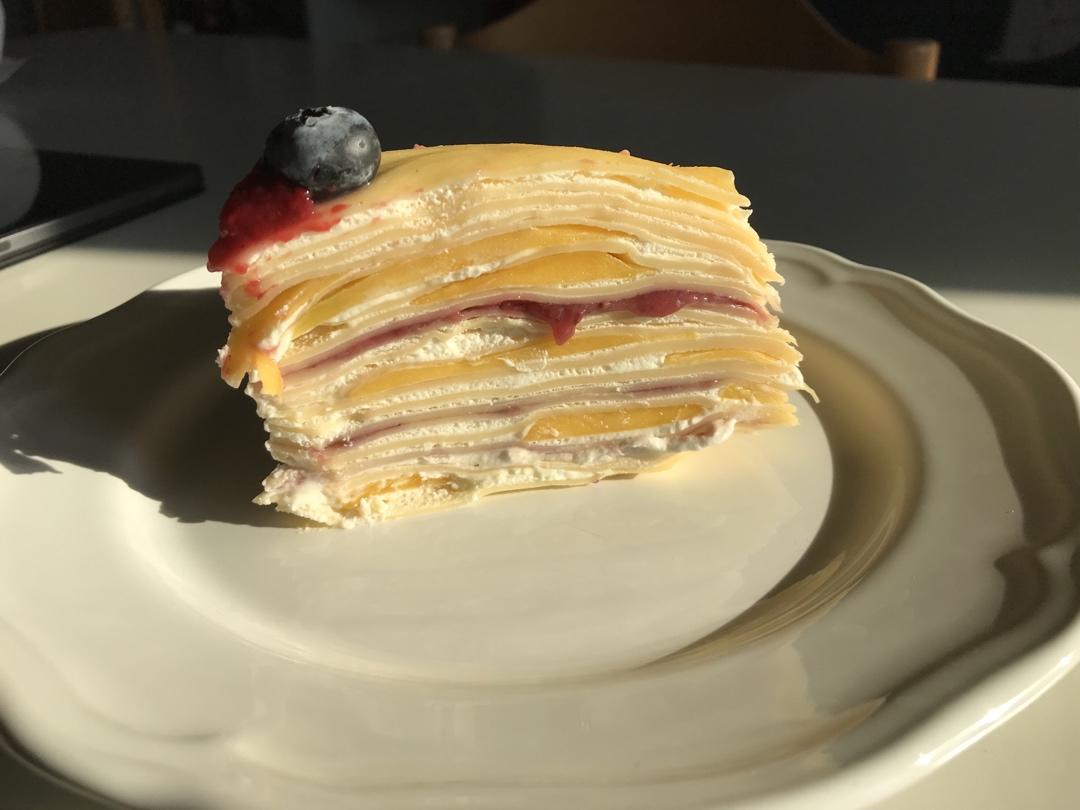 千层蛋糕🎂