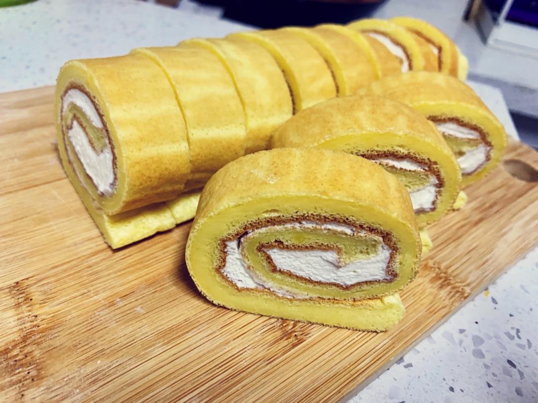 小四卷～风靡美食群的美味蛋糕卷