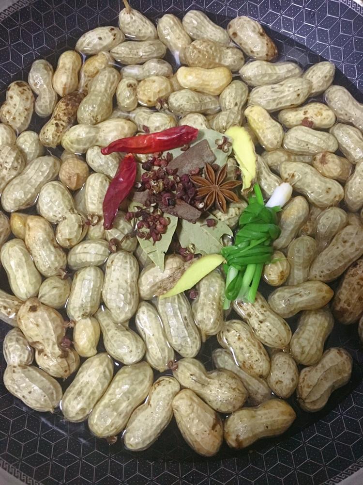 水煮花生🥜
