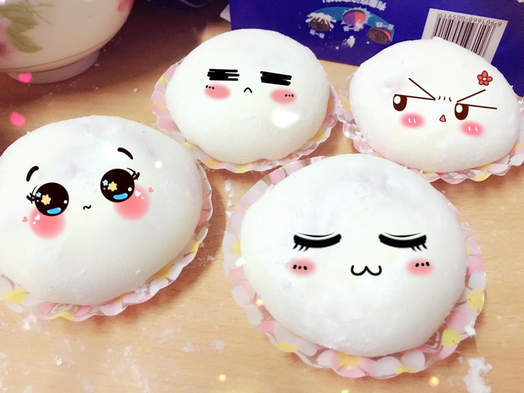 做超级漂亮的雪媚娘/大福（含视频）