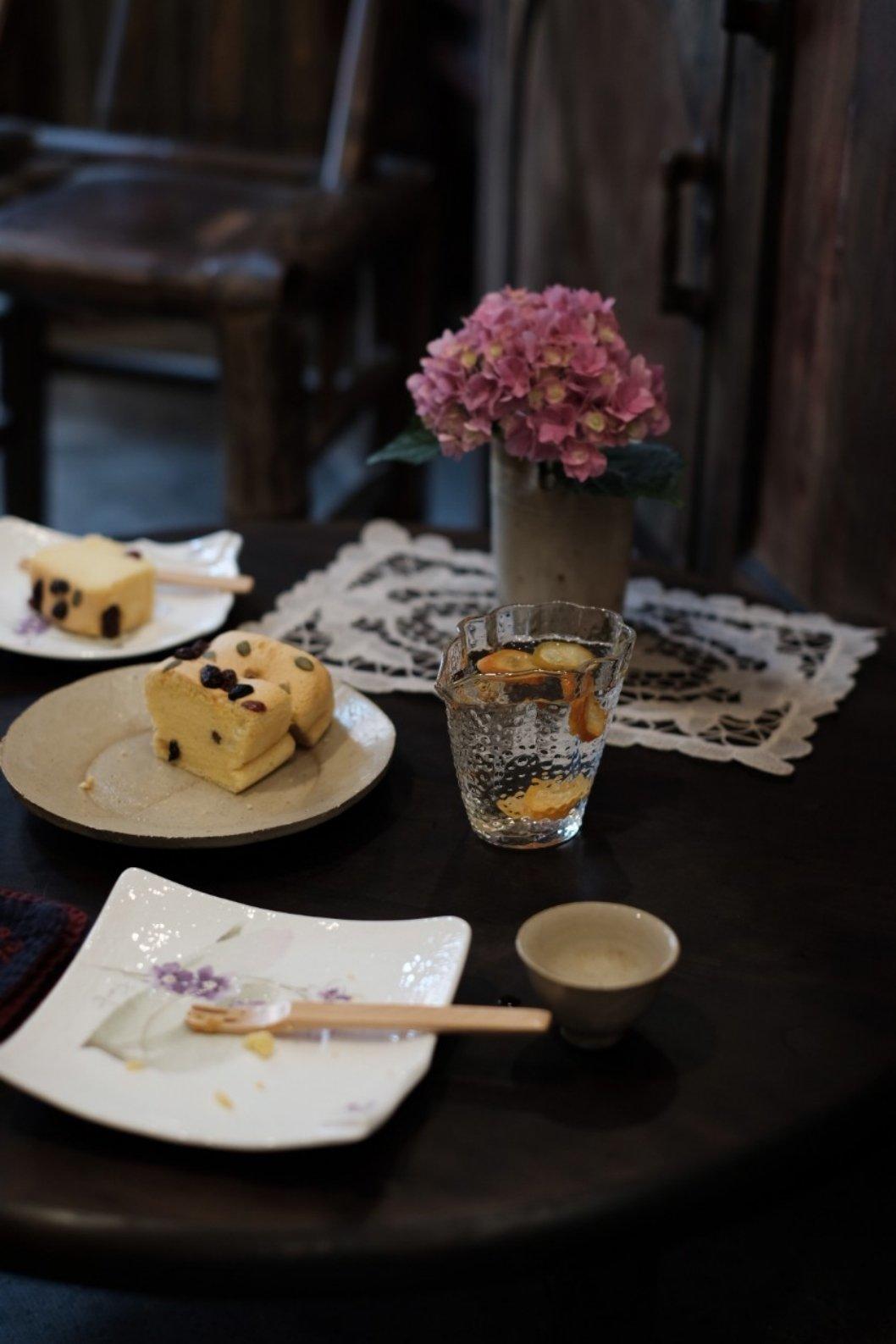 6寸，8寸，10寸戚风蛋糕配方（已更新）