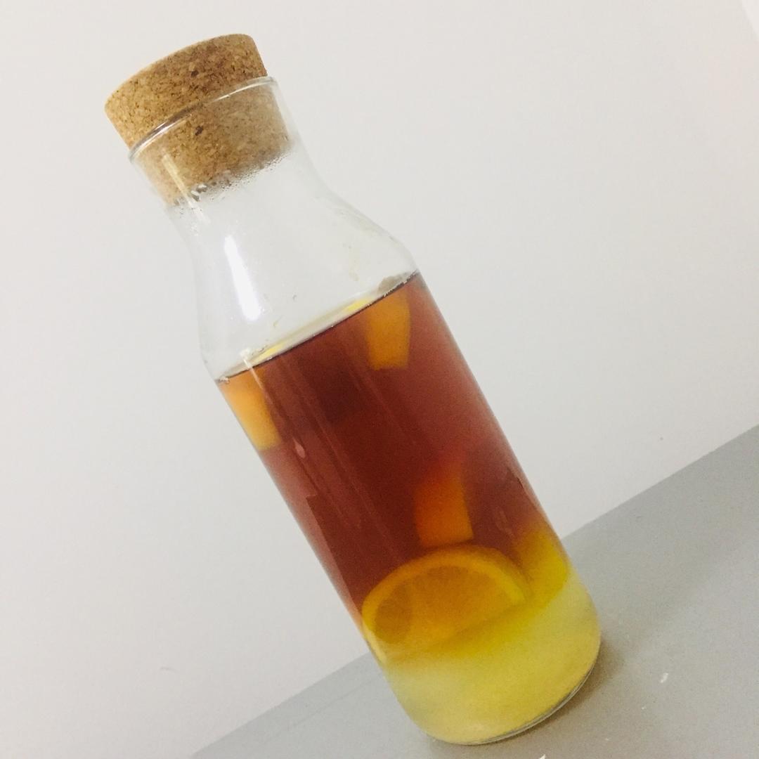 柠檬红茶